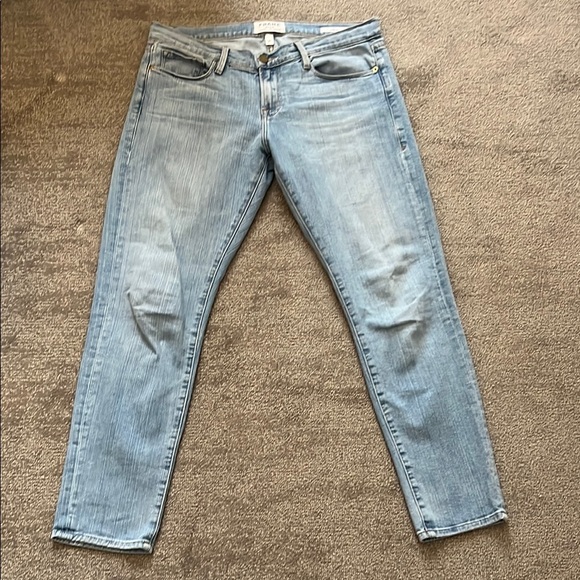 Frame Denim Denim - Frame Denim Le Garçon Size 28